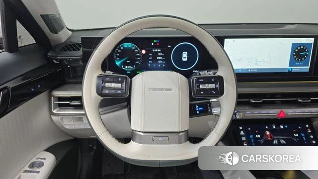 Hyundai Grandeur Hybrid (GN7) 2024 Серый из Кореи, фото 2