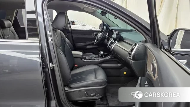 Kia All New Sorento 2023 Серый из Кореи, фото 2