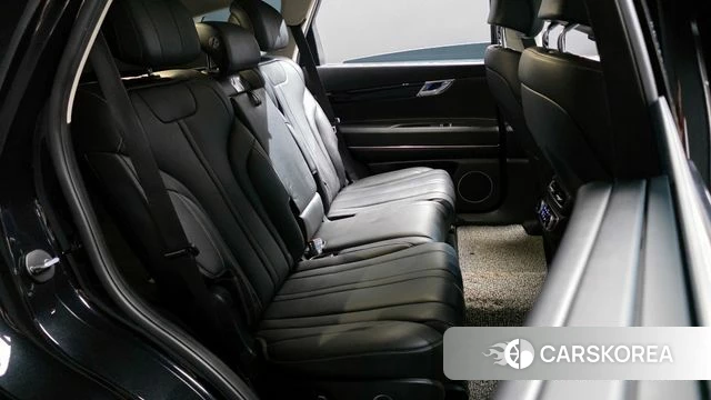 Genesis GV80 2022 Черный из Кореи, фото 2