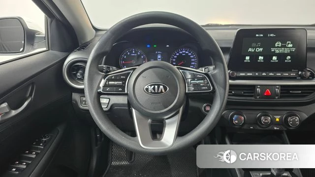 Kia Come New K3 2019 Белый из Кореи, фото 2