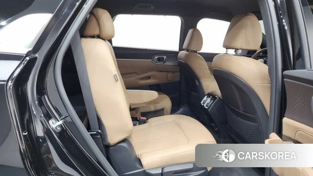 Kia The New Sorento 4th Generation 2024 Черный из Кореи, фото 2