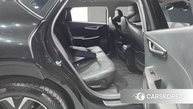 Kia EV6 2022 Черный из Кореи, фото 2
