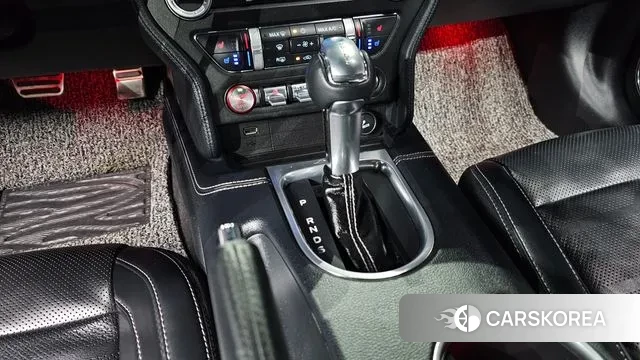 Ford Mustang 2019 Белый из Кореи, фото 2