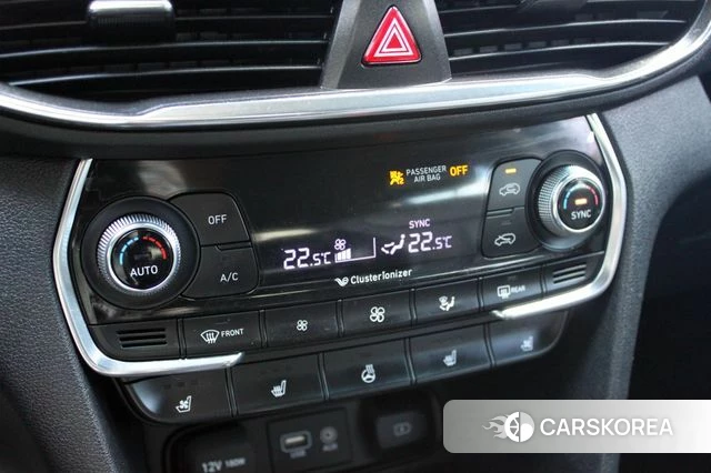 Hyundai Santa Fe TM 2019 Серый из Кореи, фото 2