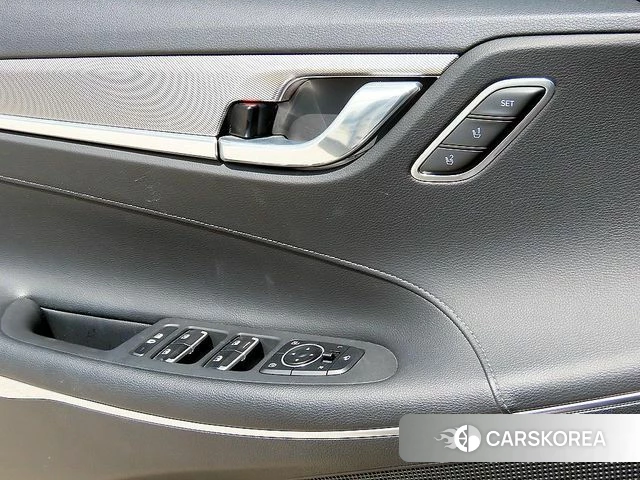 Hyundai The New Grandeur IG Hybrid 2020 Белый из Кореи, фото 2