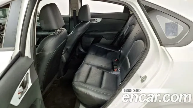 Kia Come New K3 2020 Белый из Кореи, фото 2
