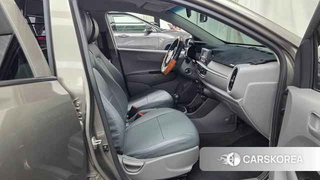 Kia All New Morning (JA) 2018 Серый из Кореи, фото 2