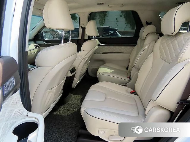 Hyundai Palisade 2020 Белый из Кореи, фото 2