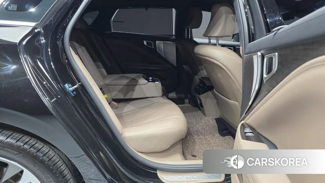 Kia K8 Hybrid 2022 Черный из Кореи, фото 2