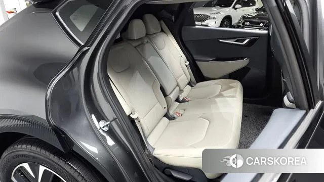 Kia EV6 2023 Серый из Кореи, фото 2