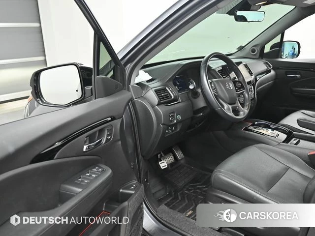 Honda Pilot 3rd generation 2019 Серый из Кореи, фото 2