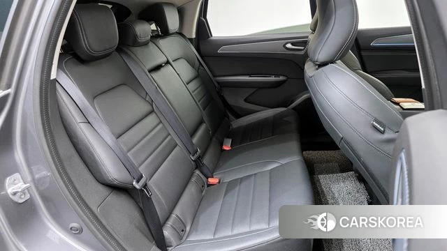 Renault Korea (Samsung) XM3 2022 Серый из Кореи, фото 2