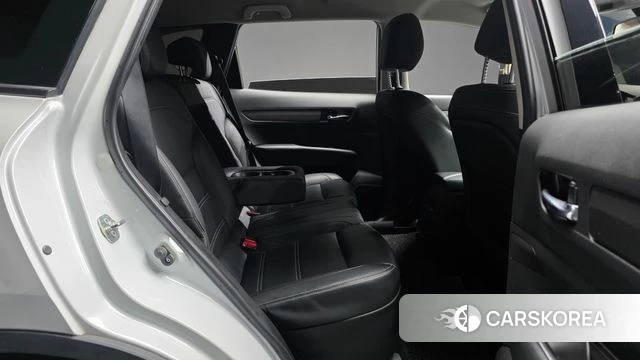 Renault Korea (Samsung) The New QM6 2021 Белый из Кореи, фото 2