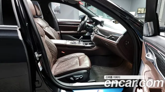 BMW 7 Series (G11) id 2716984 из Кореи 2