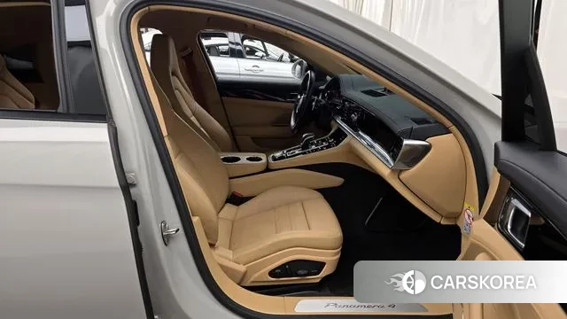 Porsche Panamera (971) 2023 Серый из Кореи, фото 2