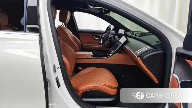 Mercedes-Benz S-Class W223 2022 Белый из Кореи, фото 2