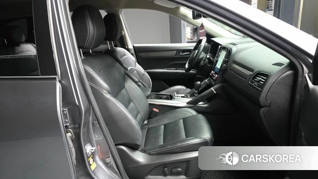 Renault Korea (Samsung) The New QM6 2022 Серый из Кореи, фото 2