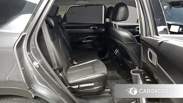 Kia Sorento 4th Generation 2021 Серый из Кореи, фото 2