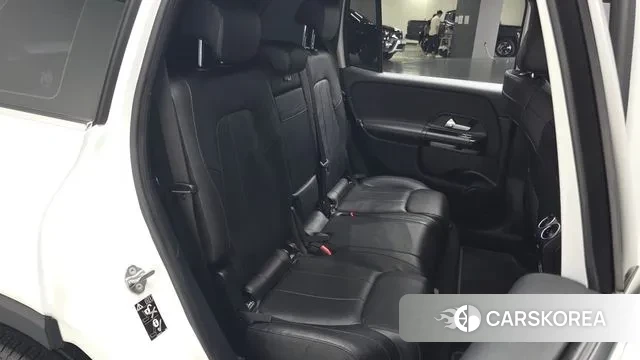 Mercedes-Benz GLB-Class X247 2021 Белый из Кореи, фото 2