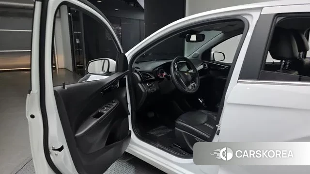 Chevrolet (GM Daewoo) The New Spark 2018 Белый из Кореи, фото 2