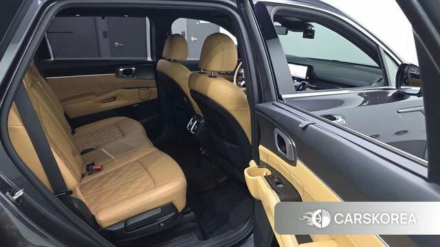 Kia Sorento 4th Generation 2020 Серый из Кореи, фото 2
