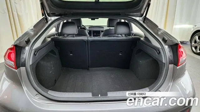 Hyundai The New Ionic Hybrid id 2683950 из Кореи 2