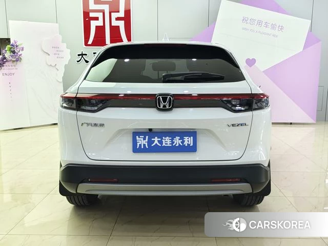 Honda Binzhi 2024 Белый из Китая, фото 2