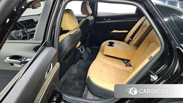 Kia K5 3rd generation 2020 Черный из Кореи, фото 2