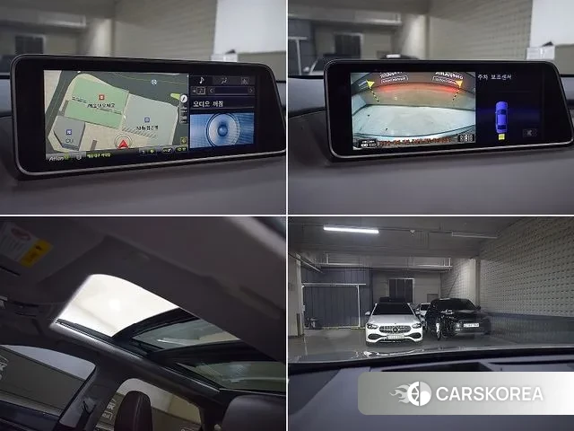 Lexus RX450h 4th generation 2019 Серебристо-серый из Кореи, фото 2