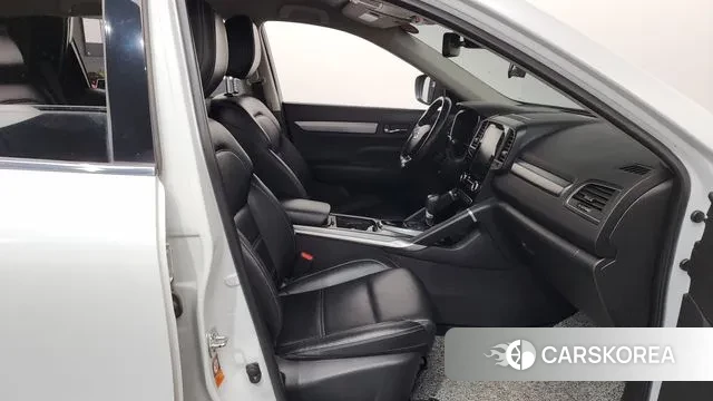 Renault Korea (Samsung) QM6 2018 Белый из Кореи, фото 2