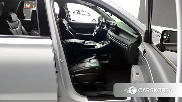 Hyundai The New Palisade 2023 Белый из Кореи, фото 2