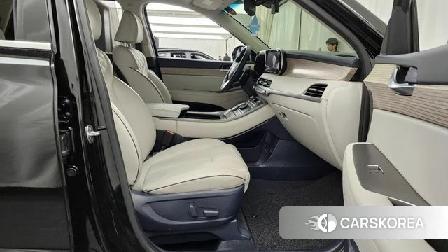 Hyundai Palisade 2019 Черный из Кореи, фото 2