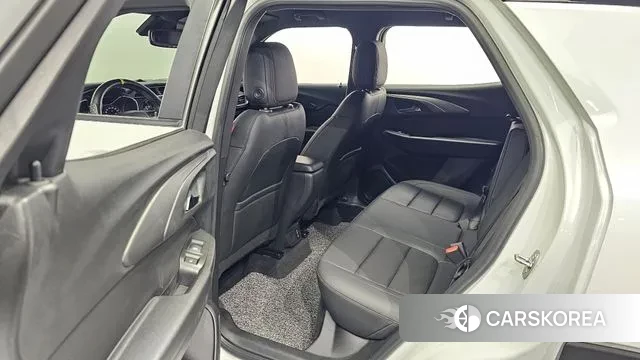 Chevrolet (GM Daewoo) Trailblazer 2022 Белый из Кореи, фото 2