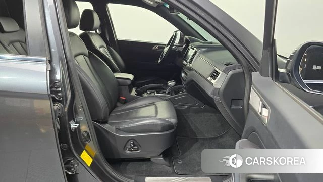 Ssangyong Rexton Sports Cannes 2019 Серый из Кореи, фото 2