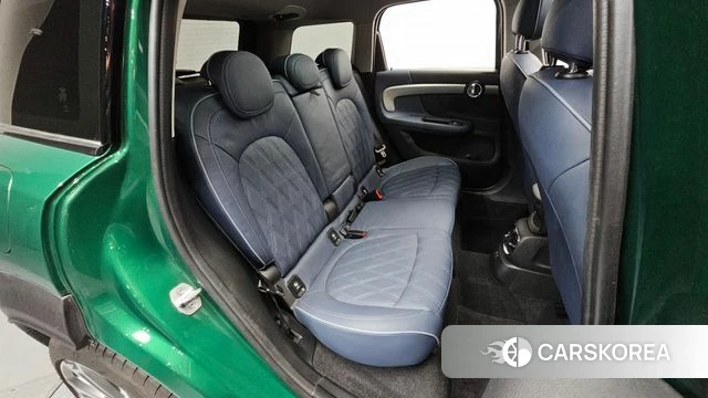 Mini Cooper S Countryman 2022 Зеленый из Кореи, фото 2