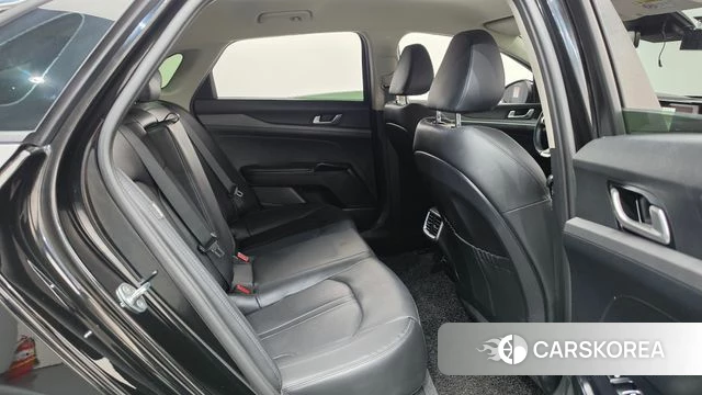Kia K5 3rd generation 2022 Черный из Кореи, фото 2