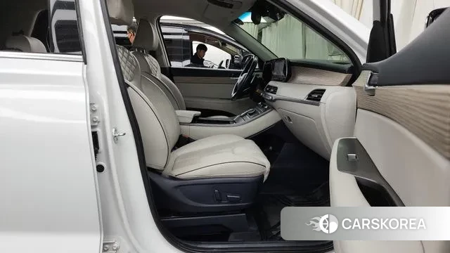 Hyundai Palisade 2021 Белый из Кореи, фото 2