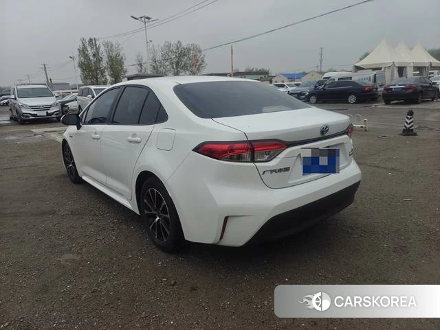 Toyota Lei Ling 2023 Белый из Китая, фото 2