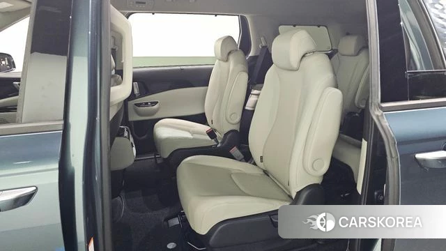 Kia Carnival 4th generation 2021 Синий из Кореи, фото 2