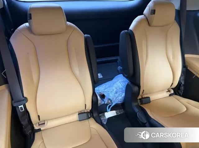 Kia Carnival 4th generation 2021 Синий из Кореи, фото 2