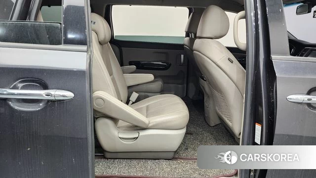 Kia The New Carnival 2018 Серый из Кореи, фото 2