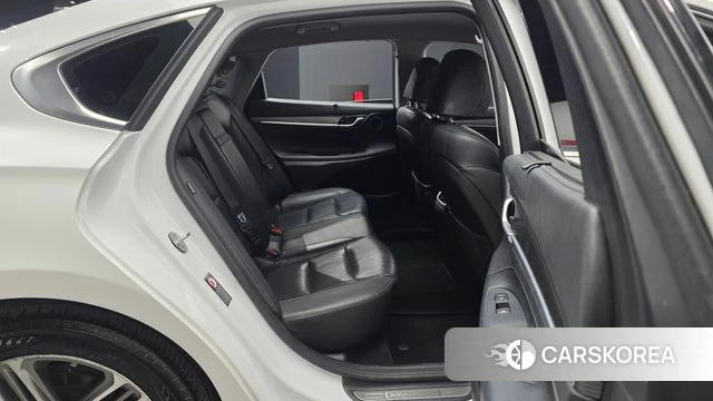 Hyundai Grandeur IG 2019 Белый из Кореи, фото 2