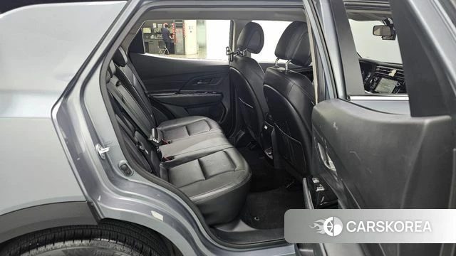 Ssangyong Beautiful Korando 2019 Серый из Кореи, фото 2