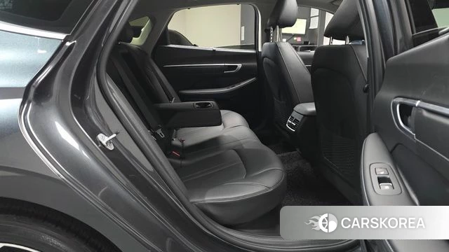 Hyundai Sonata D Edge Hybrid (DN8) 2024 Серый из Кореи, фото 2