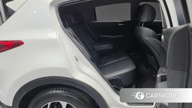 Kia Sportage The Bold 2019 Белый из Кореи, фото 2