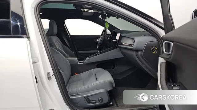 Polestar Polestar 2 2022 Белый из Кореи, фото 2