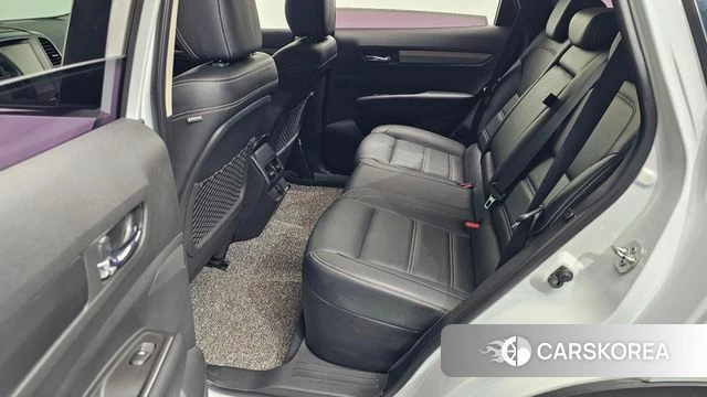 Renault Korea (Samsung) The New QM6 2019 Белый из Кореи, фото 2