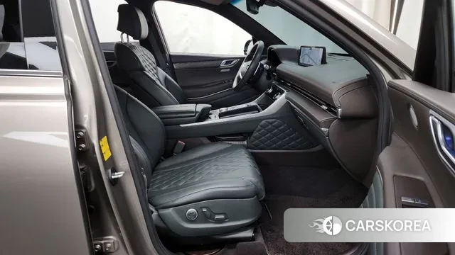 Genesis GV80 2020 Песочный из Кореи, фото 2