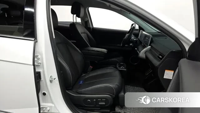 Hyundai Ionic 5 2023 Белый из Кореи, фото 2