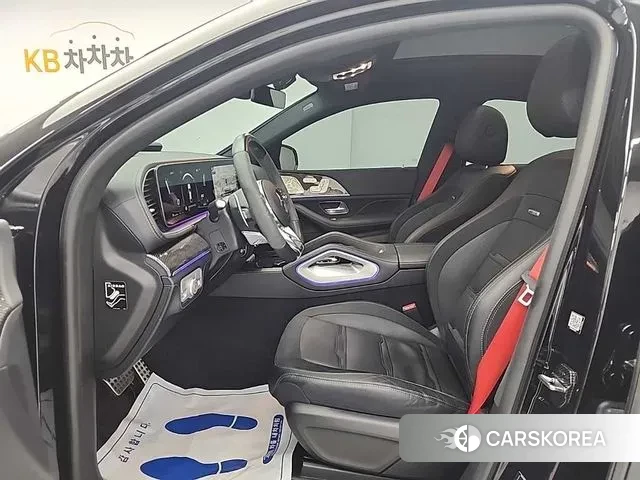 Mercedes-Benz GLE-Class W167 2022 Черный из Кореи, фото 2